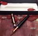 Perfect Replica Giorgio Armani Rollerball Pen - Rose Gold Armani Logo Cap (5)_th.jpg